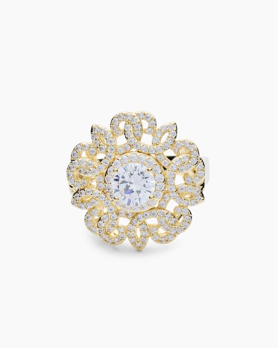 Produktabbildung für Ring mit Zirkonia