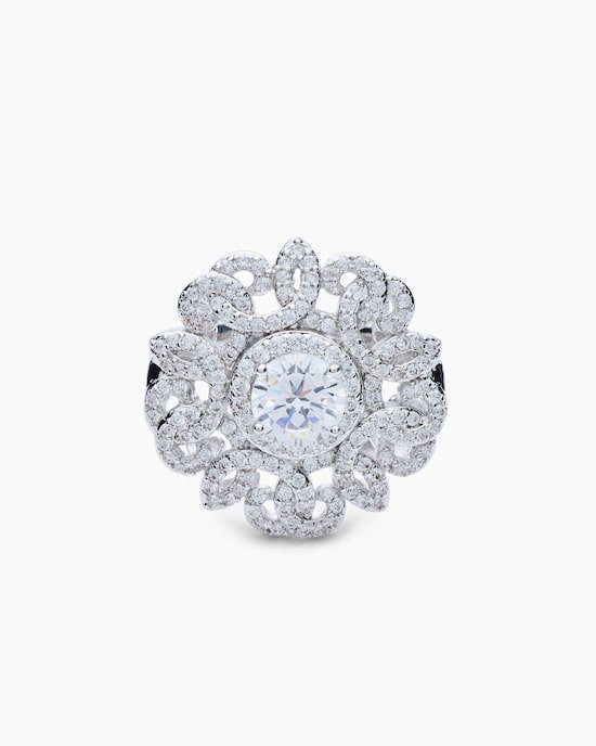 Produktabbildung für Ring mit Zirkonia