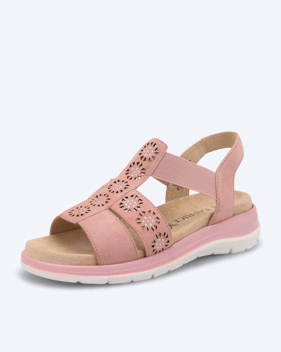 Produktabbildung für Sandale mit Strass