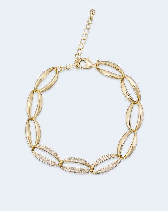 Produktabbildung für Armband mit Zirkonia