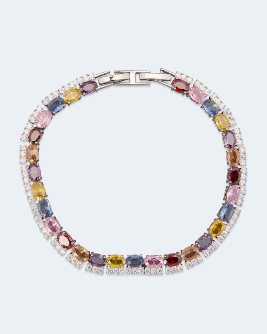 Produktabbildung für Armband mit Zirkonia