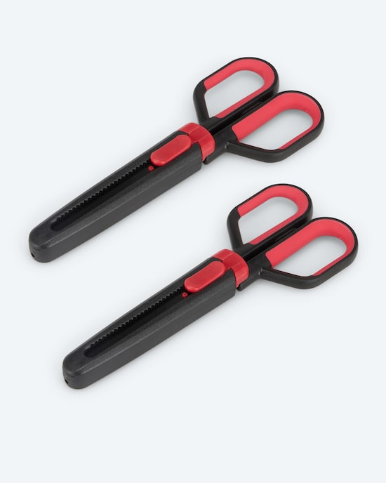Produktabbildung für 2in1 Multi-Schere, 2 Stück
