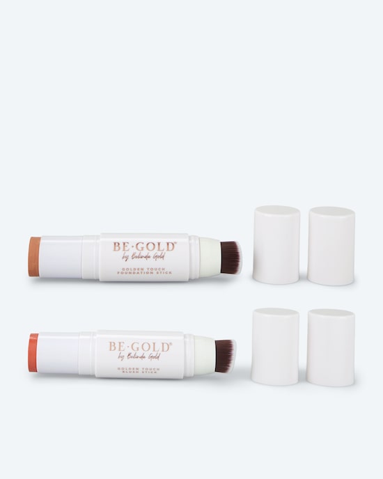 Produktabbildung für Blush & Foundation Stick-Set
