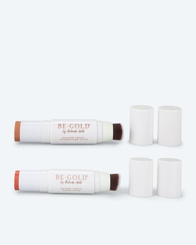 Blush & Foundation Stick-Set