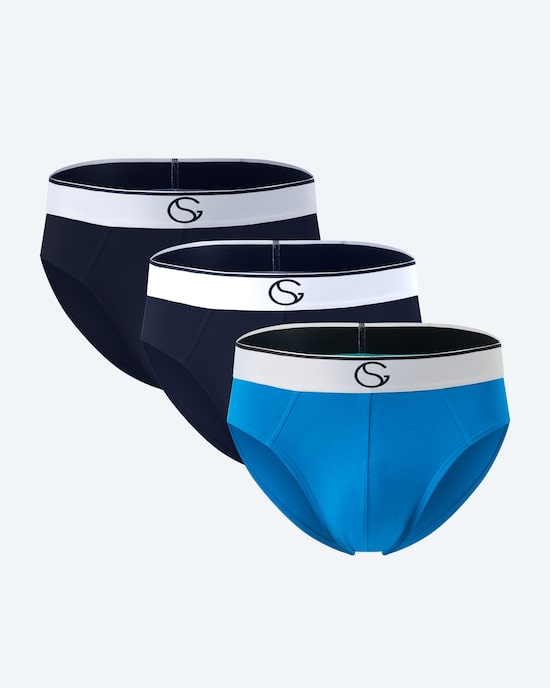 Produktabbildung für Komfort-Slips, 3tlg.