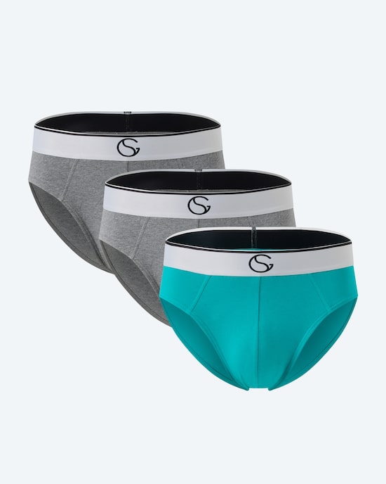 Produktabbildung für Komfort-Slips, 3tlg.
