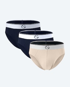 Produktabbildung für Komfort-Slips, 3tlg.