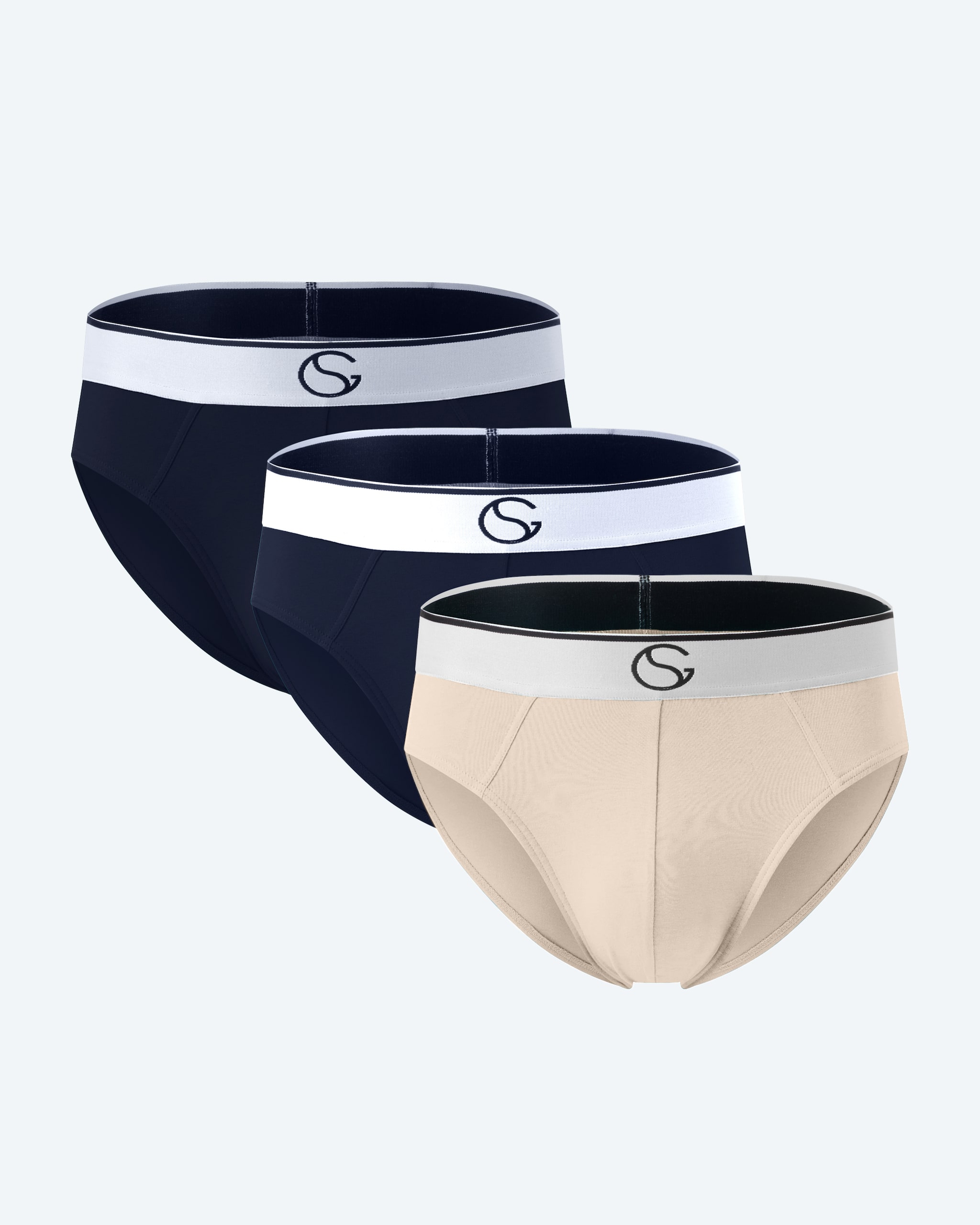 Produktabbildung für Komfort-Slips, 3tlg.