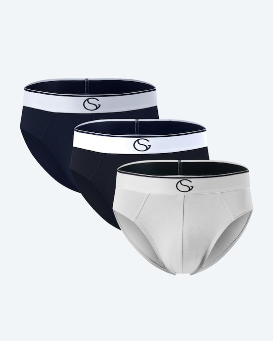 Produktabbildung für Komfort-Slips, 3tlg.