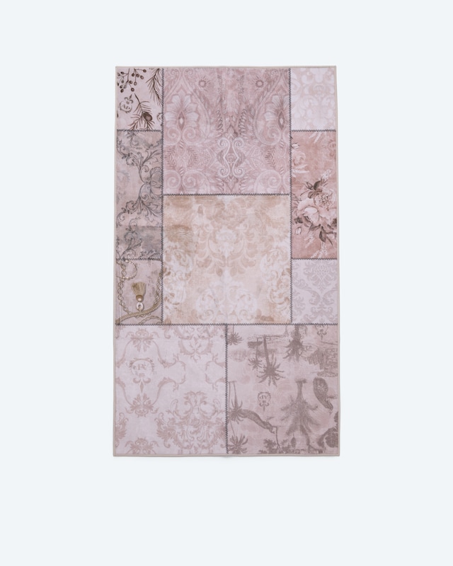 Vintage-Teppich "Patchwork"