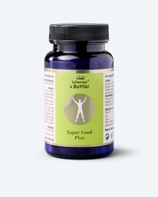 Produktabbildung für Super Food Plus, 60 Kps.