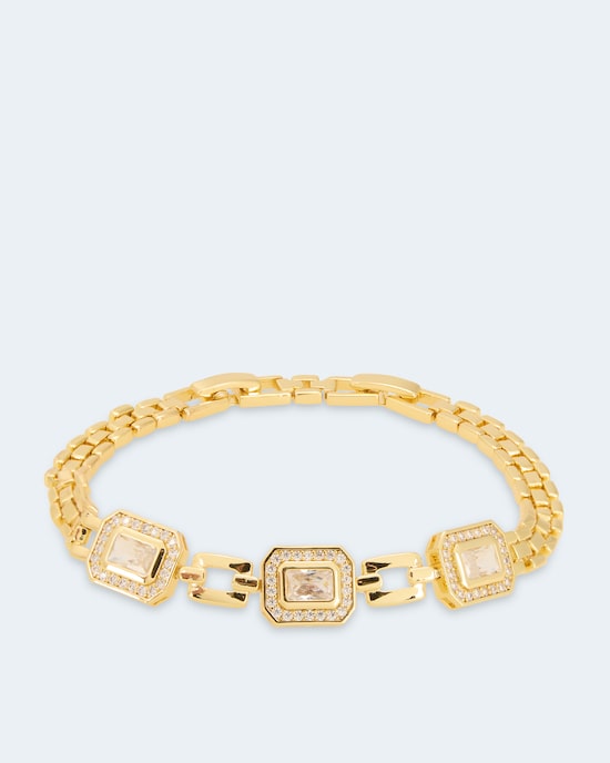 Produktabbildung für Armband mit Zirkonia