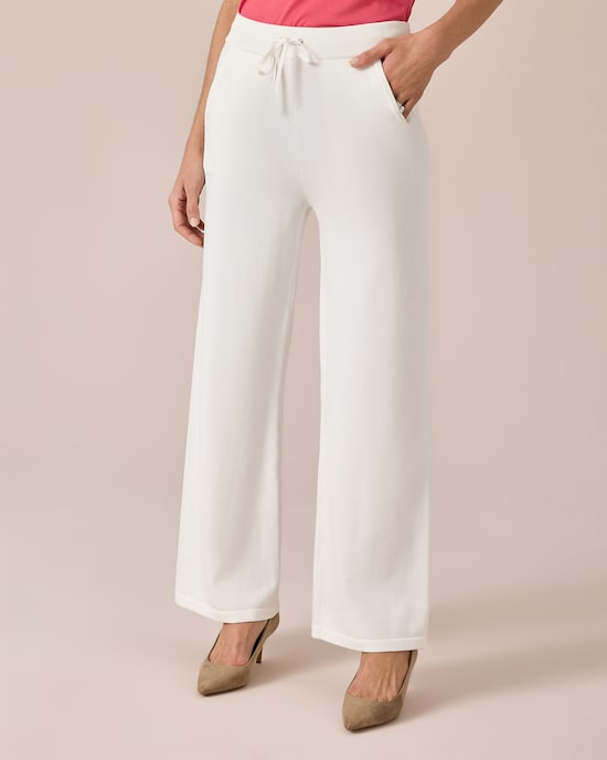 Produktabbildung für Basic-Strickhose