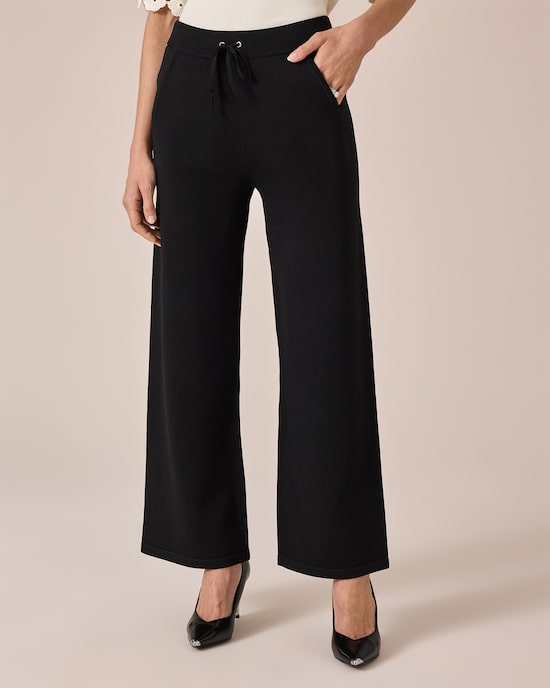 Produktabbildung für Basic-Strickhose