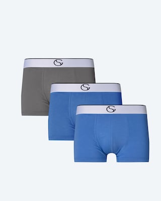 Produktabbildung 4 für Boxershort, 3tlg.
