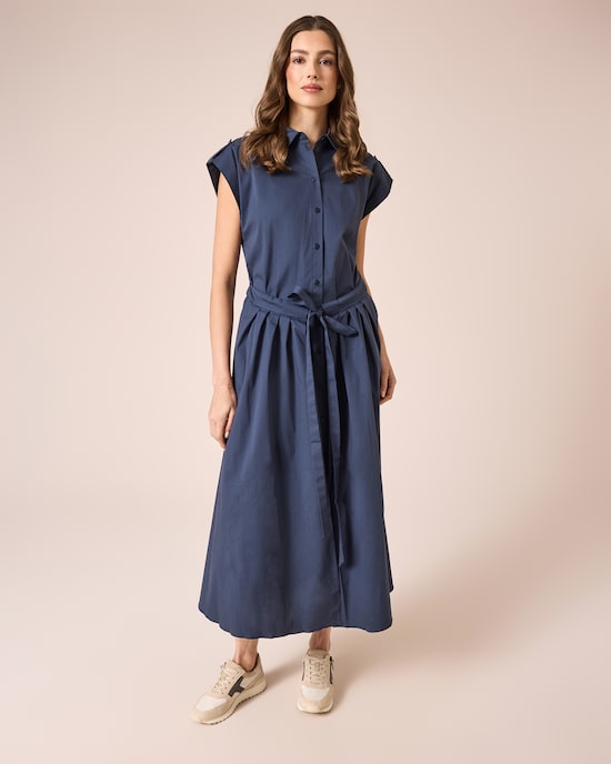Produktabbildung für Kleid mit Knopfleiste
