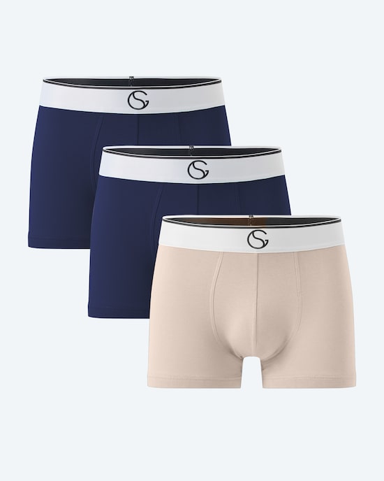 Produktabbildung für Retro-Slips, 3tlg.