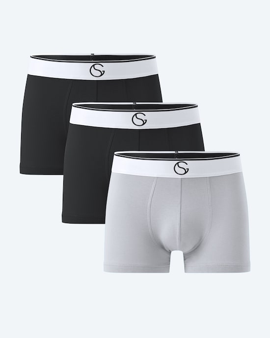 Produktabbildung für Retro-Slips, 3tlg.