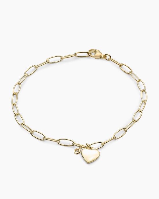Produktabbildung für Armband mit Brillant 0,05 ct