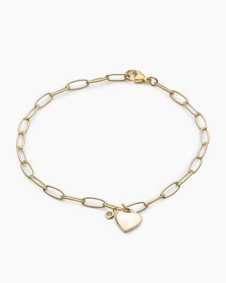 Armband mit Brillant 0,05 ct