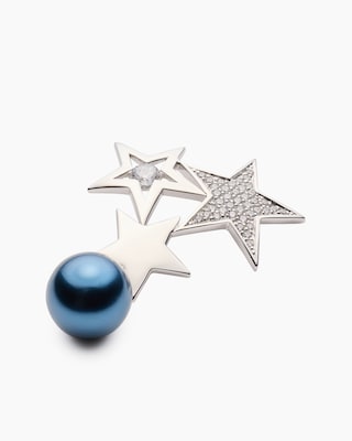 Produktabbildung 2 für Anhänger mit MK-Perle 16mm & Zirkonia