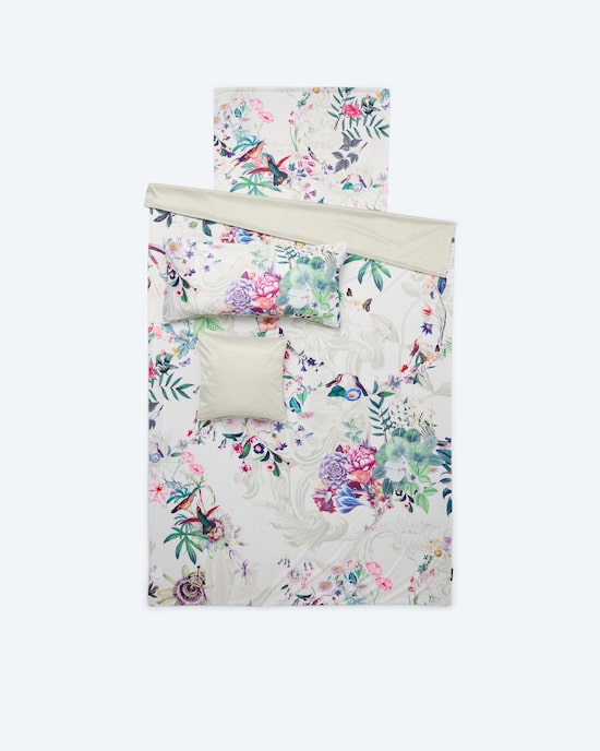 Produktabbildung für Jersey Interlock Wendebettwäsche "Paradies", 4tlg.