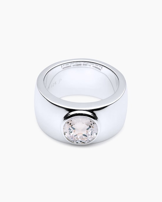 Produktabbildung für Ring mit Zirkonia