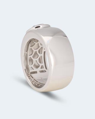 Ring mit Zirkonia