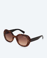 Produktabbildung für Sonnenbrille im Leodesign