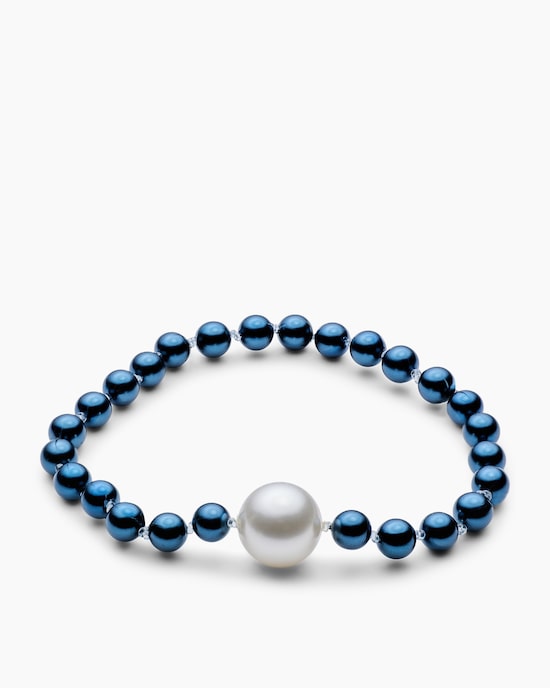 Produktabbildung für Armband mit MK-Perlen 12 + 6 mm