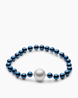 Produktabbildung 3 für Armband mit MK-Perlen 12 + 6 mm