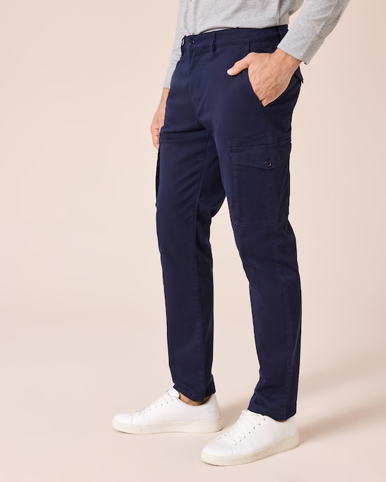 Produktabbildung für Stretch-Cargohose