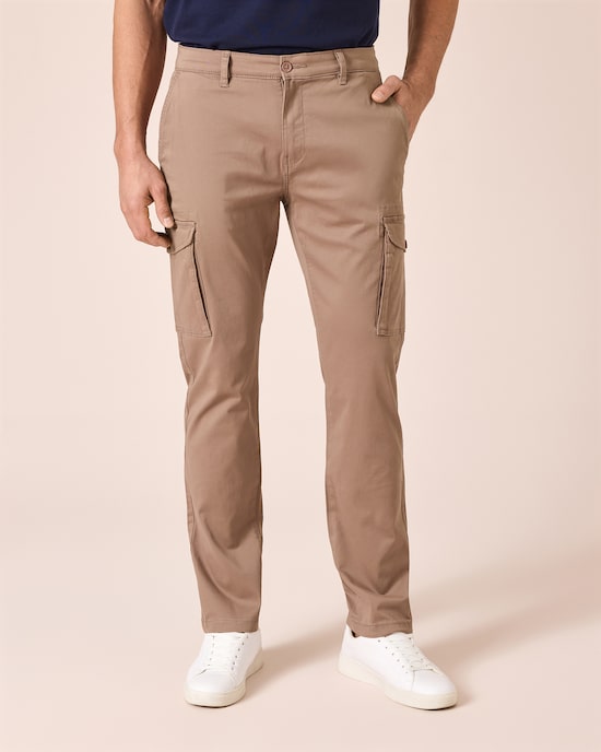 Produktabbildung für Stretch-Cargohose