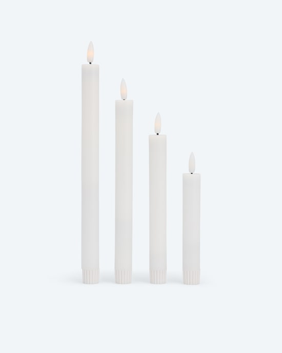 Produktabbildung für Stabkerzen "Touch", 4tlg.
