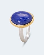 Produktabbildung für Ring mit Lapislazuli
