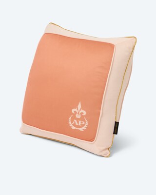 Produktabbildung 10 für Jersey Interlock Dekokissen Rosa