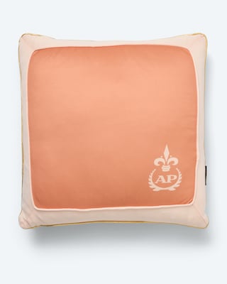 Produktabbildung 6 für Jersey Interlock Dekokissen Rosa