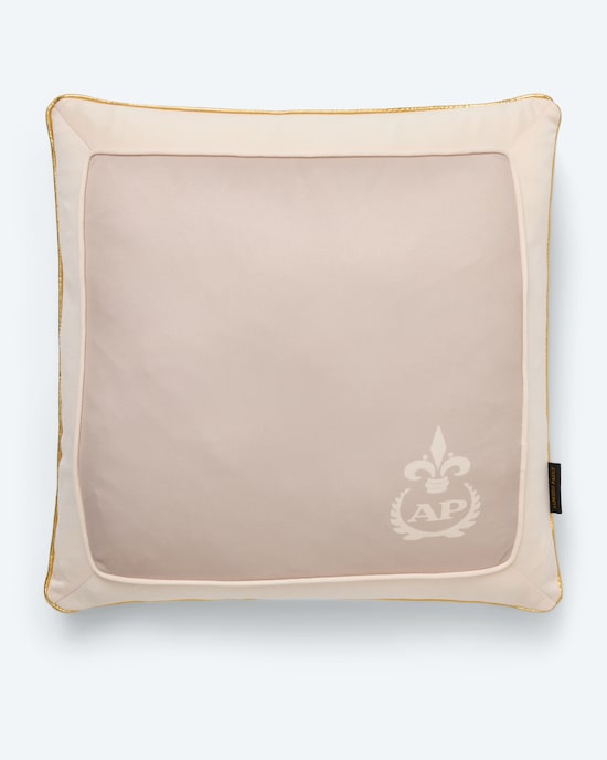 Produktabbildung für Jersey Interlock Dekokissen Rosa