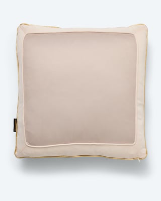 Produktabbildung 5 für Jersey Interlock Dekokissen Rosa
