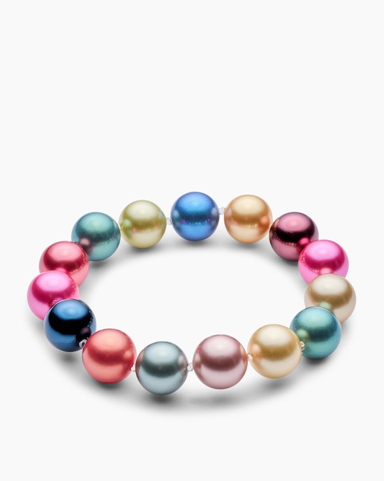Produktabbildung für Flexarmband MK-Perle 12 mm