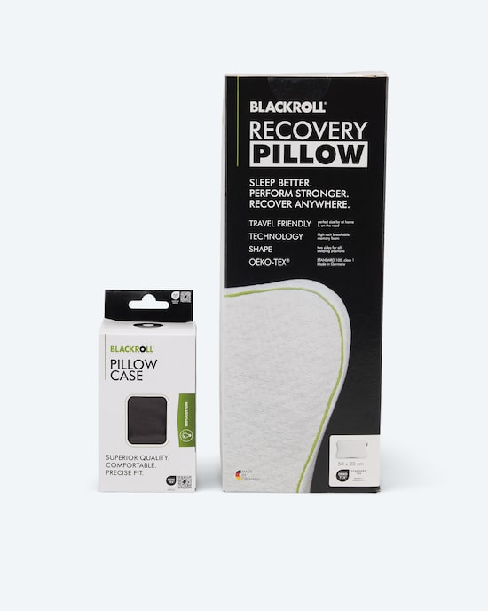 Produktabbildung für Blackroll Recovery Pillow-Set