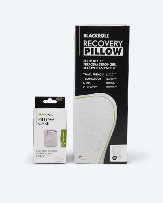 Produktabbildung für Blackroll Recovery Pillow-Set