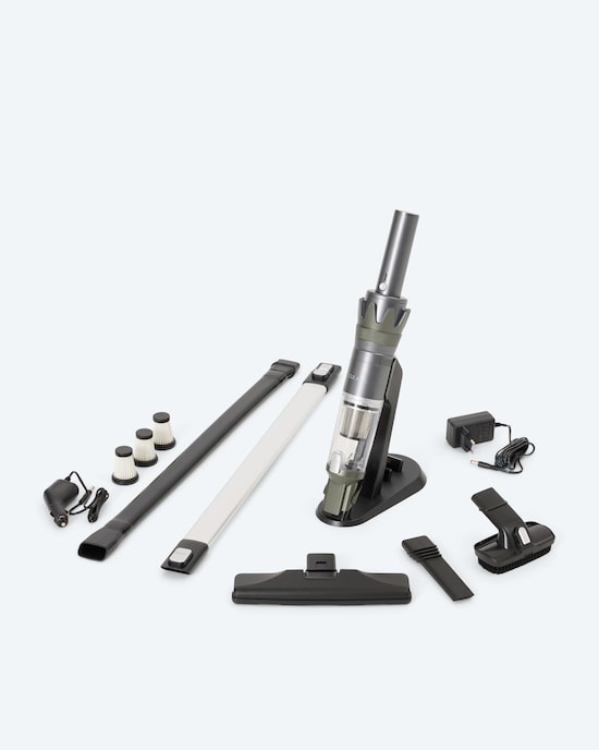 Produktabbildung für Akku-Hand- und -bodenstaubsauger Kombi-Set