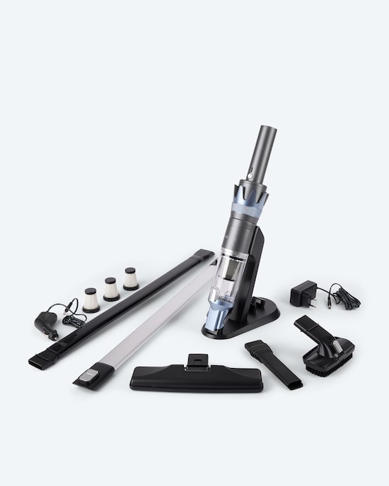 Produktabbildung für Akku-Hand- und -bodenstaubsauger Kombi-Set