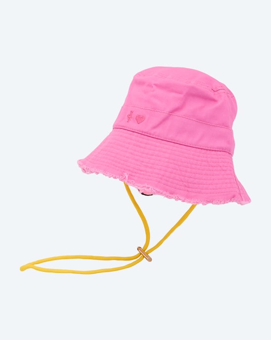 Produktabbildung für Buckethut mit Kordelband