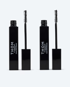 Produktabbildung für Black Satin Mascara Duo