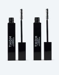 Produktabbildung für Black Satin Mascara Duo