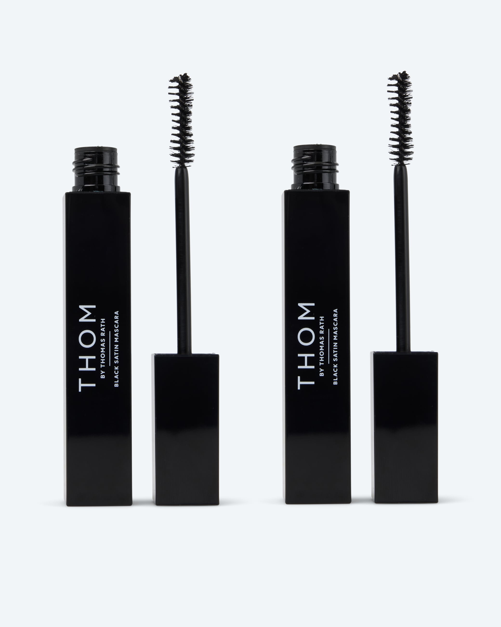 Produktabbildung für Black Satin Mascara Duo