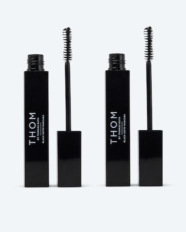 Produktabbildung für Black Satin Mascara Duo