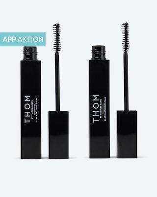 Produktabbildung 1 für Black Satin Mascara Duo